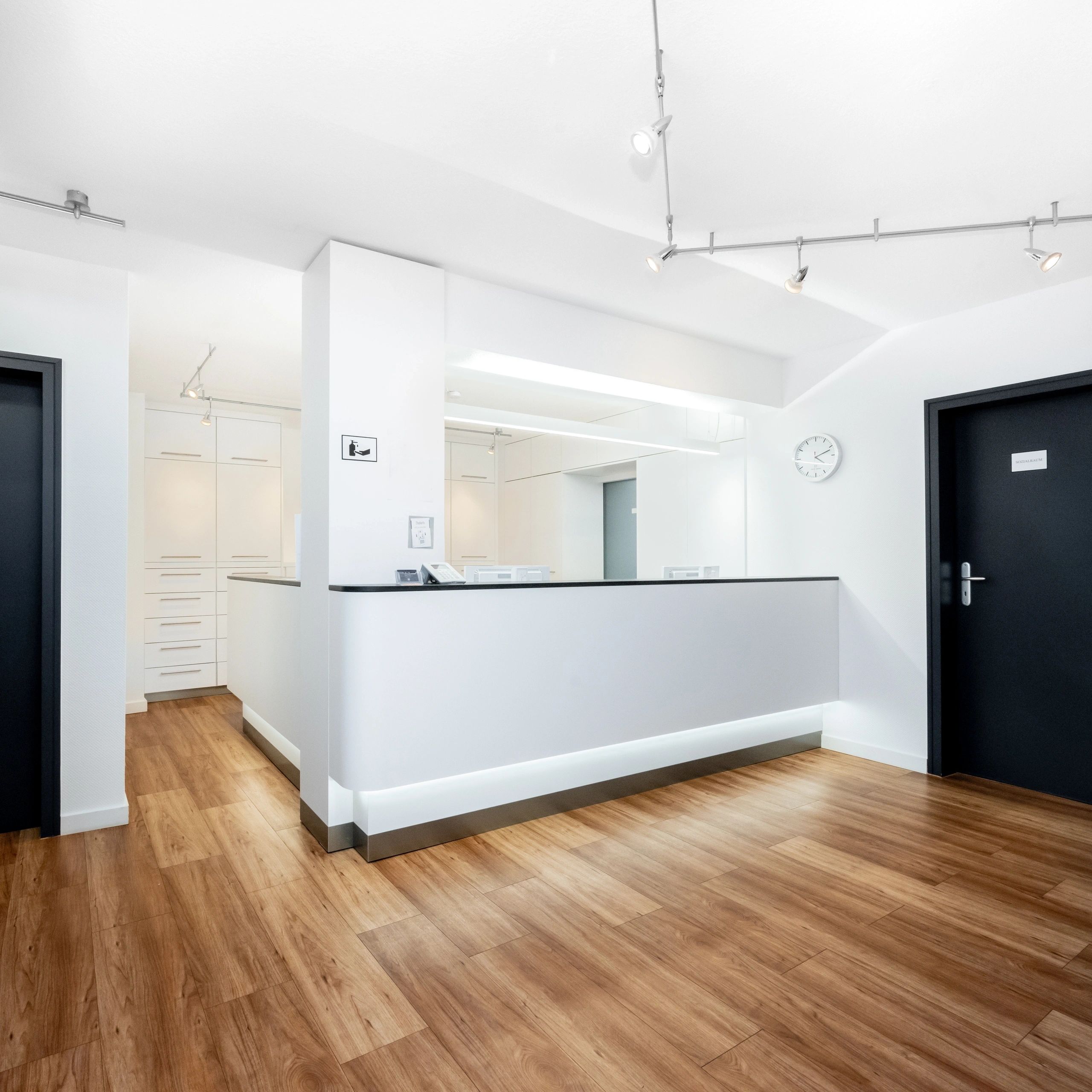 Behandlungszimmer