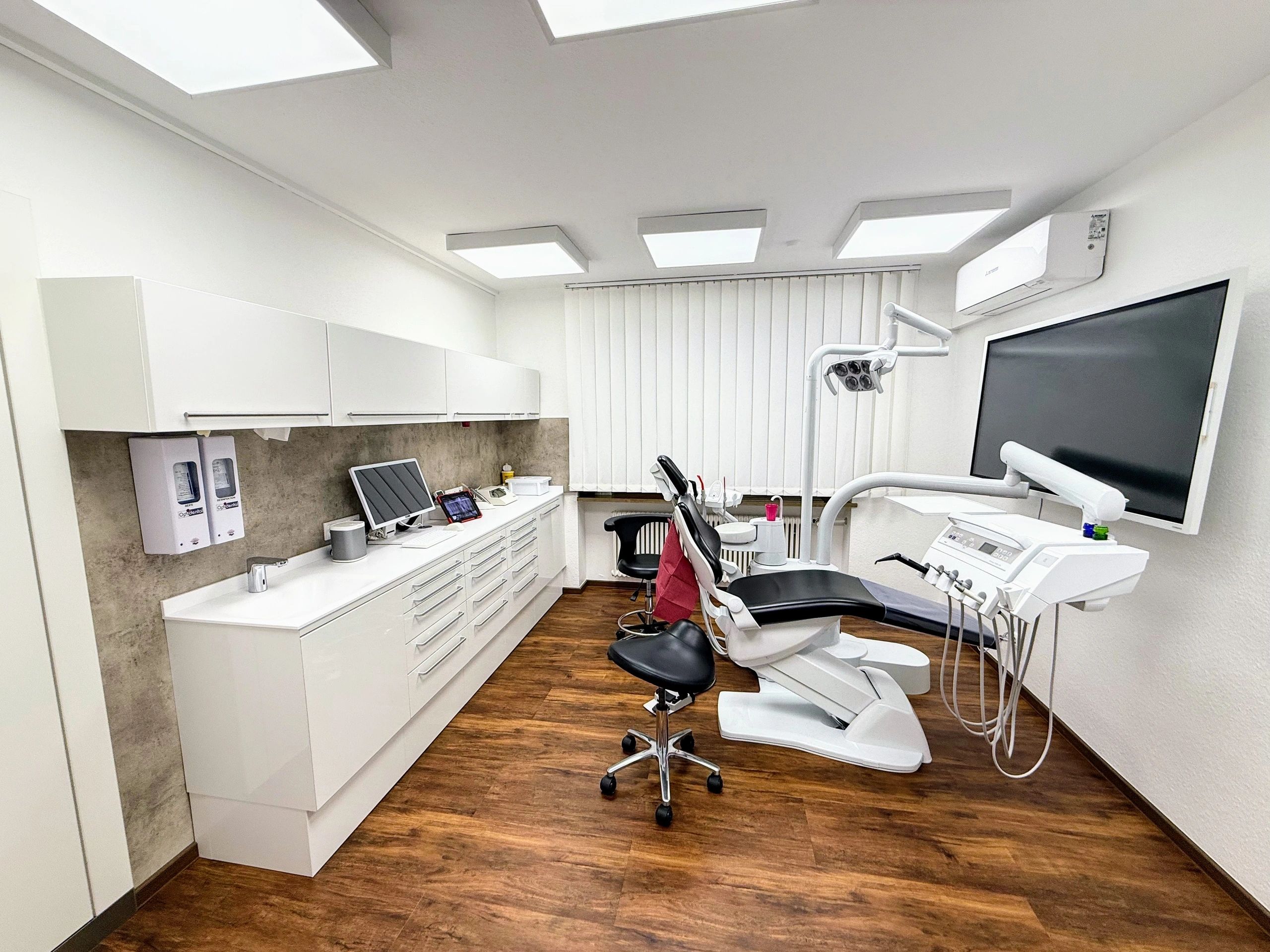 Wartezimmer